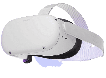 Oculus Quest 2 – All-in-One VR Headset