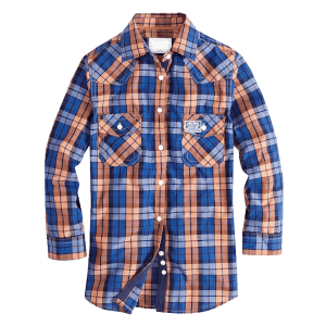 Classic Long-Sleeve Dress Shirt