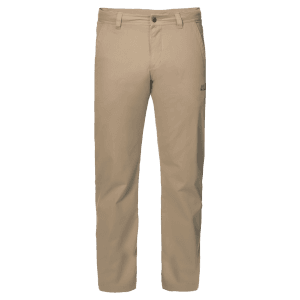 Slim-Fit Capri Pants