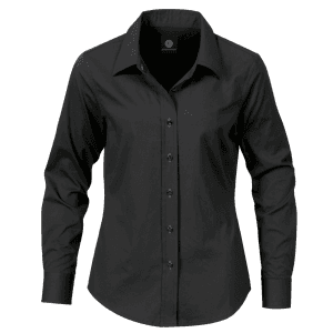 Black Dress Shirt