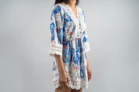 Women's Boho Dress