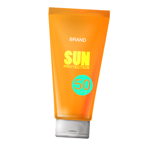 Sun Protection Sunscreen Lotion – Broad Spectrum SPF Cream