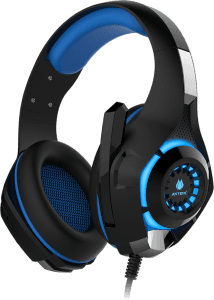 Xbox 360 Wireless Headset with Microphone – Compatible with PlayStation 4