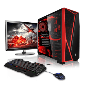 Megaport Gaming PC – AMD FX-6100 Desktop Computer