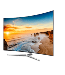 Samsung 4K Ultra HD Smart TV – Immersive Home Entertainment