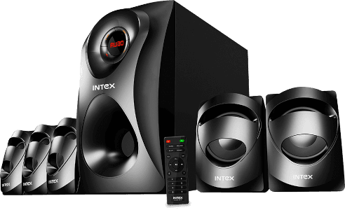 5.1 Home Theater System – Surround Sound for Immersive Audio