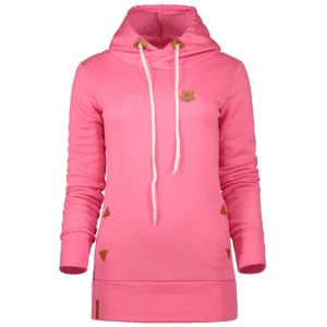 Polar Fleece Hoodie with Drawstring