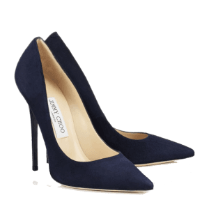 Women's Purple Pumps