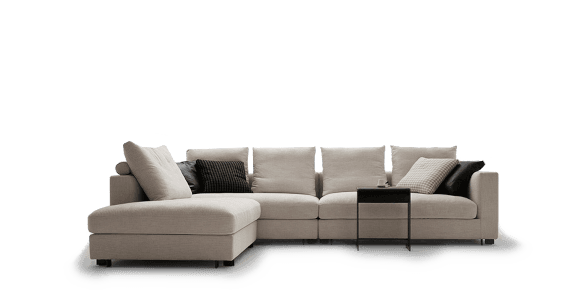 Chaise Longue – Elegant Corner Lounge for Living Room