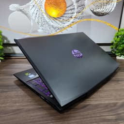 HP Pavilion 15 Gaming Laptop – GTX 1050 Ti, 16GB RAM, 512GB SSD view 3