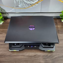 HP Pavilion 15 Gaming Laptop – GTX 1050 Ti, 16GB RAM, 512GB SSD view 4