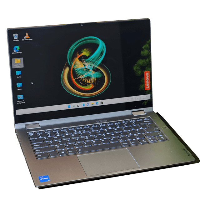 Lenovo ThinkBook 13” x360 Touch Laptop – i5 11th Gen, 16GB RAM, 512GB SSD