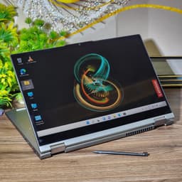 Lenovo ThinkBook 13” x360 Touch Laptop – i5 11th Gen, 16GB RAM, 512GB SSD view 1