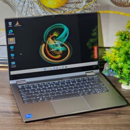 Lenovo ThinkBook 13” x360 Touch Laptop – i5 11th Gen, 16GB RAM, 512GB SSD view 4