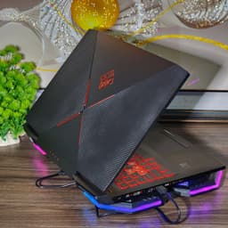 HP OMEN Gaming Laptop – GTX 1050 Ti, Core i7, 16GB RAM, 128GB SSD + 1TB SHDD view 1